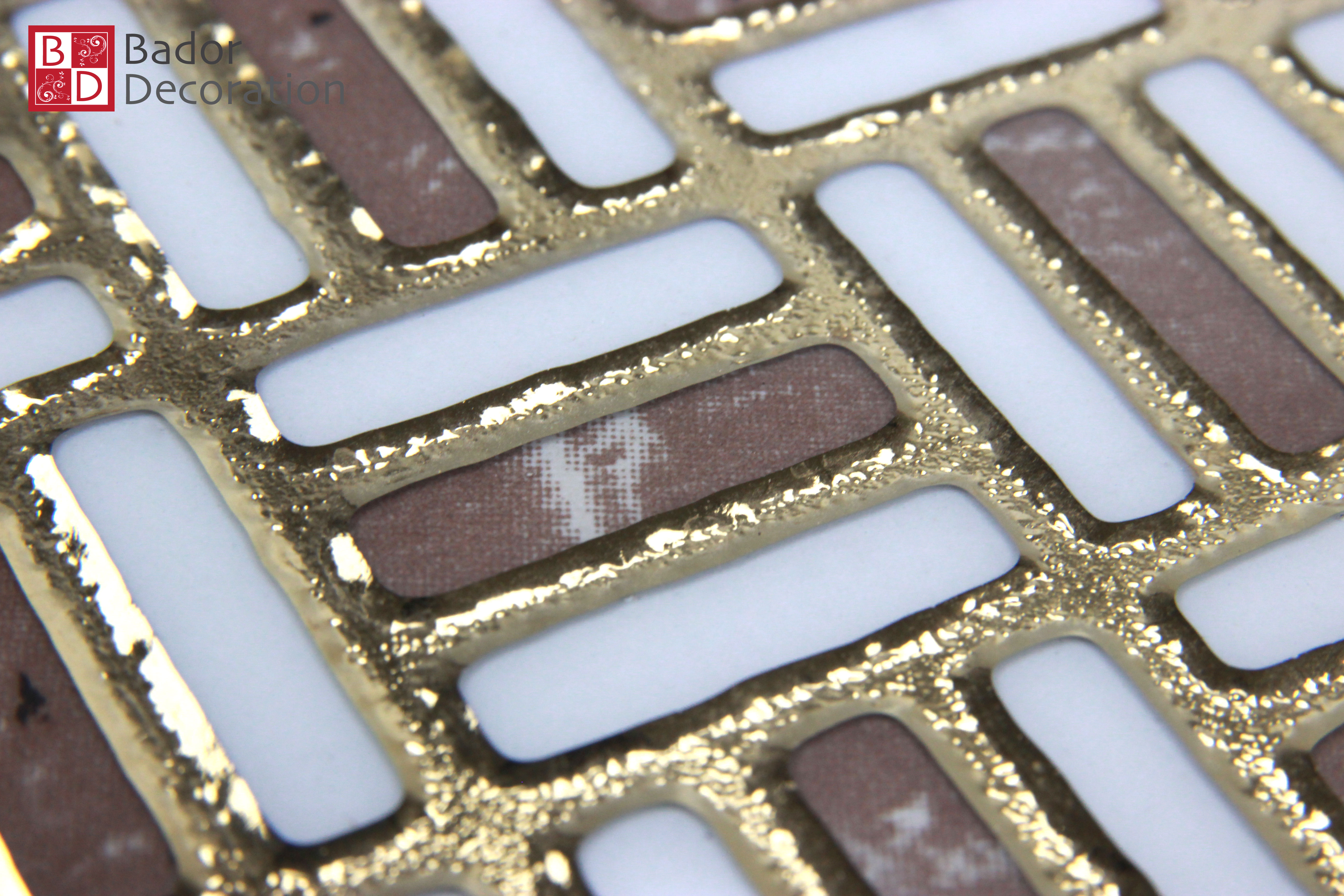 Bador Decoration - Fliese "Prince"